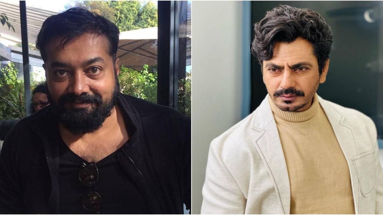 Anurag Kashyap believes Haddi co-star Nawazuddin Siddiqui is 'misjudged, misconstrued person'; here's why
