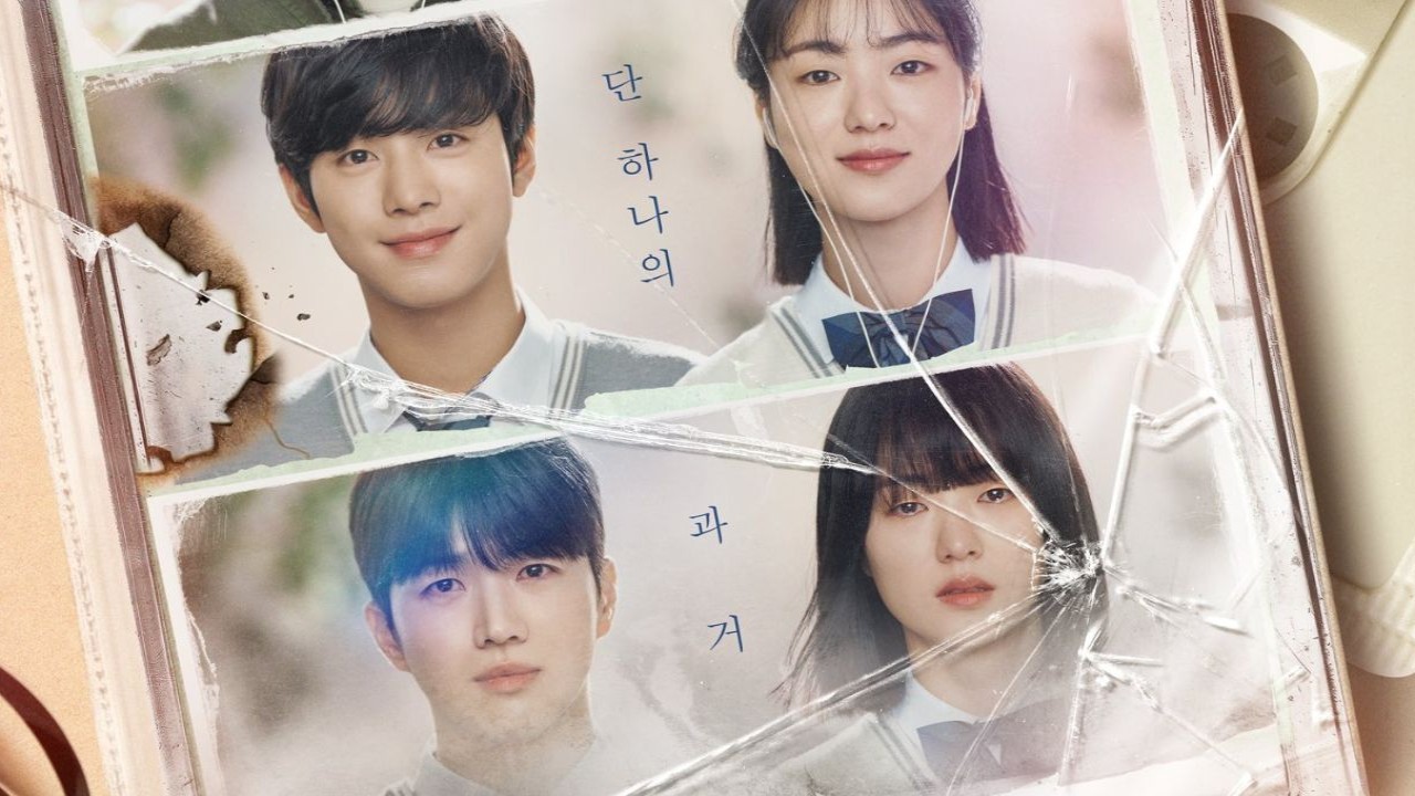 A Time Called You poster: courtesy of Netflix A Time Called You poster: courtesy of Netflix