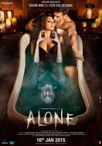 Alone 2015 movie