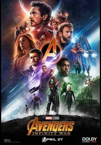 Avengers Infinity War 2018 movie