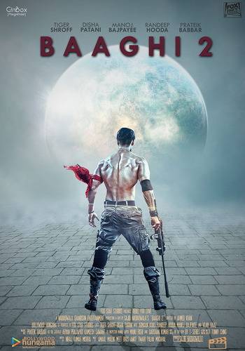 Baaghi 2 2018 movie
