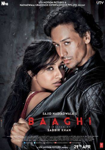 Baaghi 2016 movie