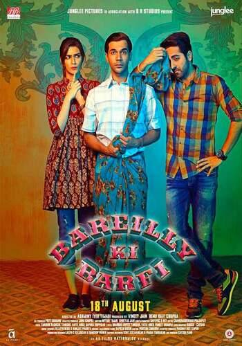 Bareilly Ki Barfi 2017 movie