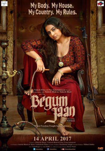 Begum Jaan 2017 movie