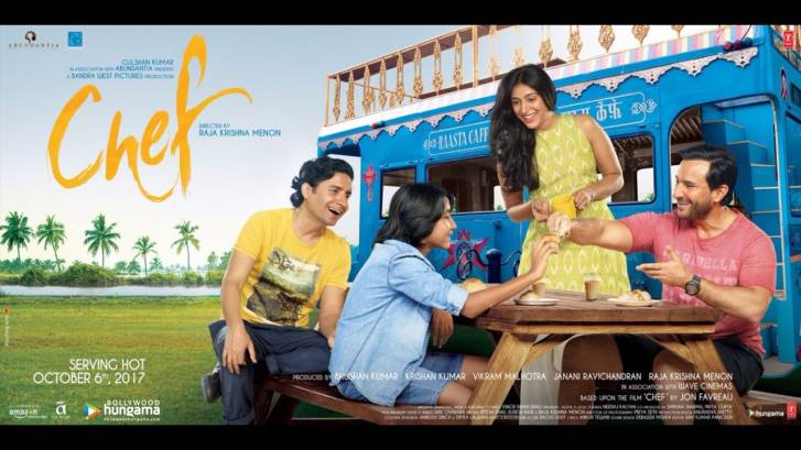 Chef hindi movie sales online with english subtitles