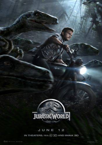 Jurassic World 2015 movie
