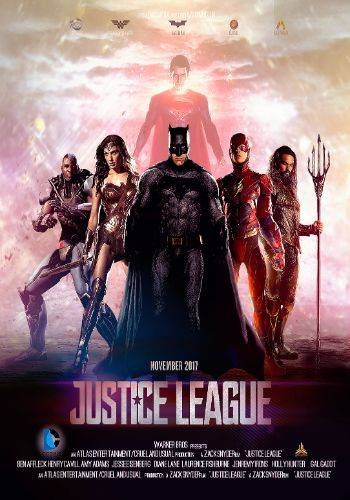 Justice League 2017 movie