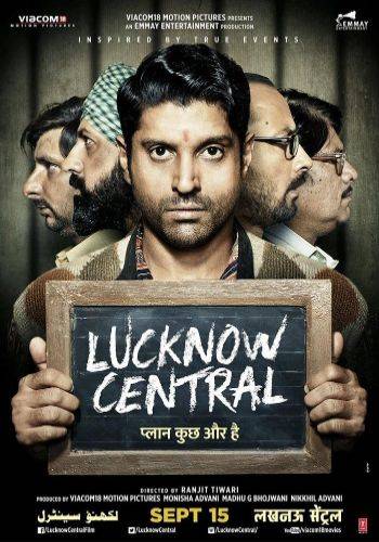 Lucknow Central 2017 movie