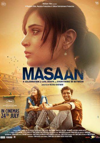 Masaan 2015 movie