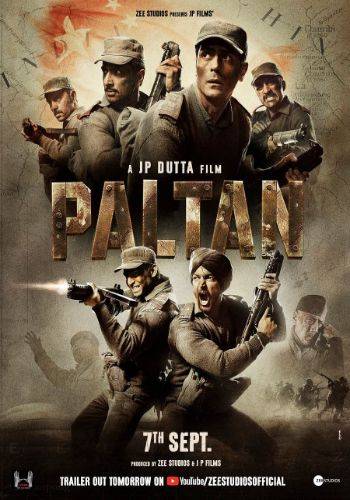 Paltan 2018 movie