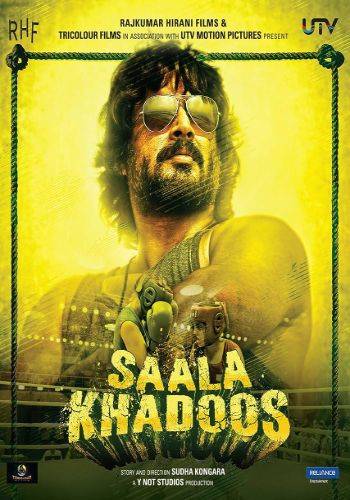 Saala Khadoos 2016 movie