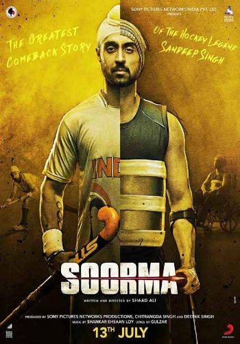 Soorma 2018 movie