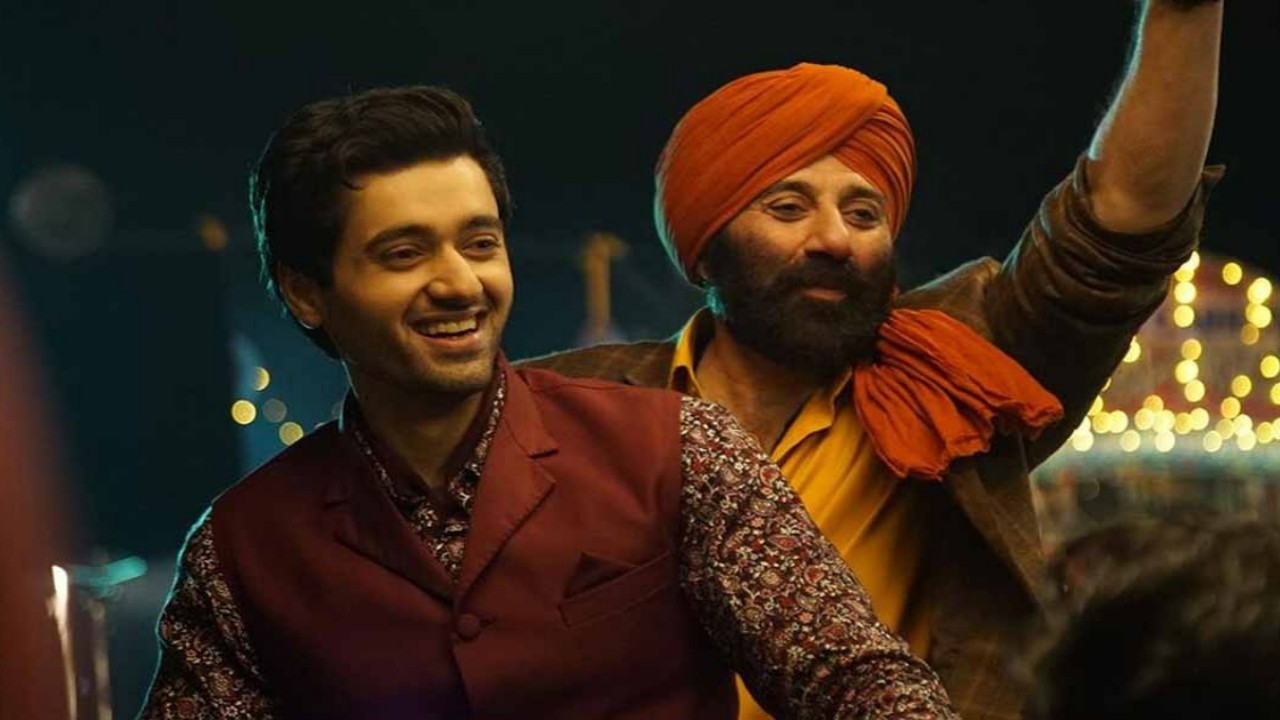 Gadar 2, Utkarsh Sharma, Sunny Deol