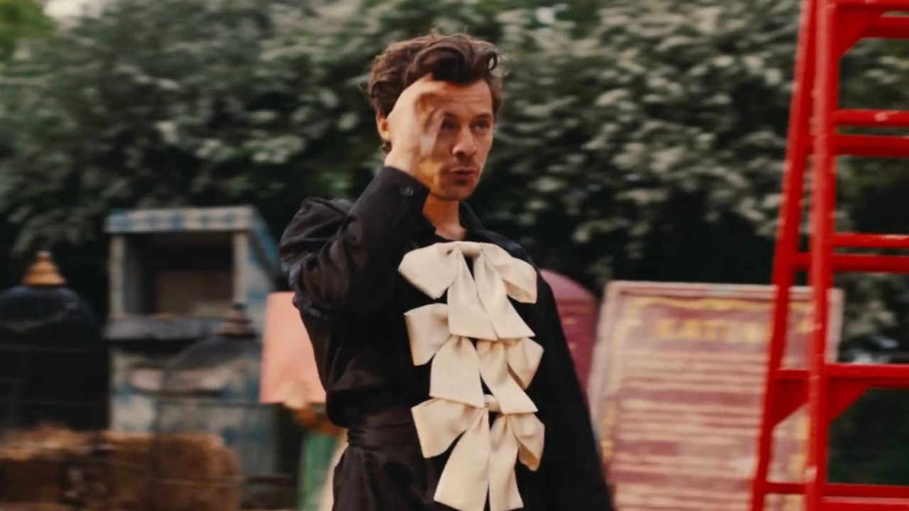 Harry Styles (YouTube) YouTube