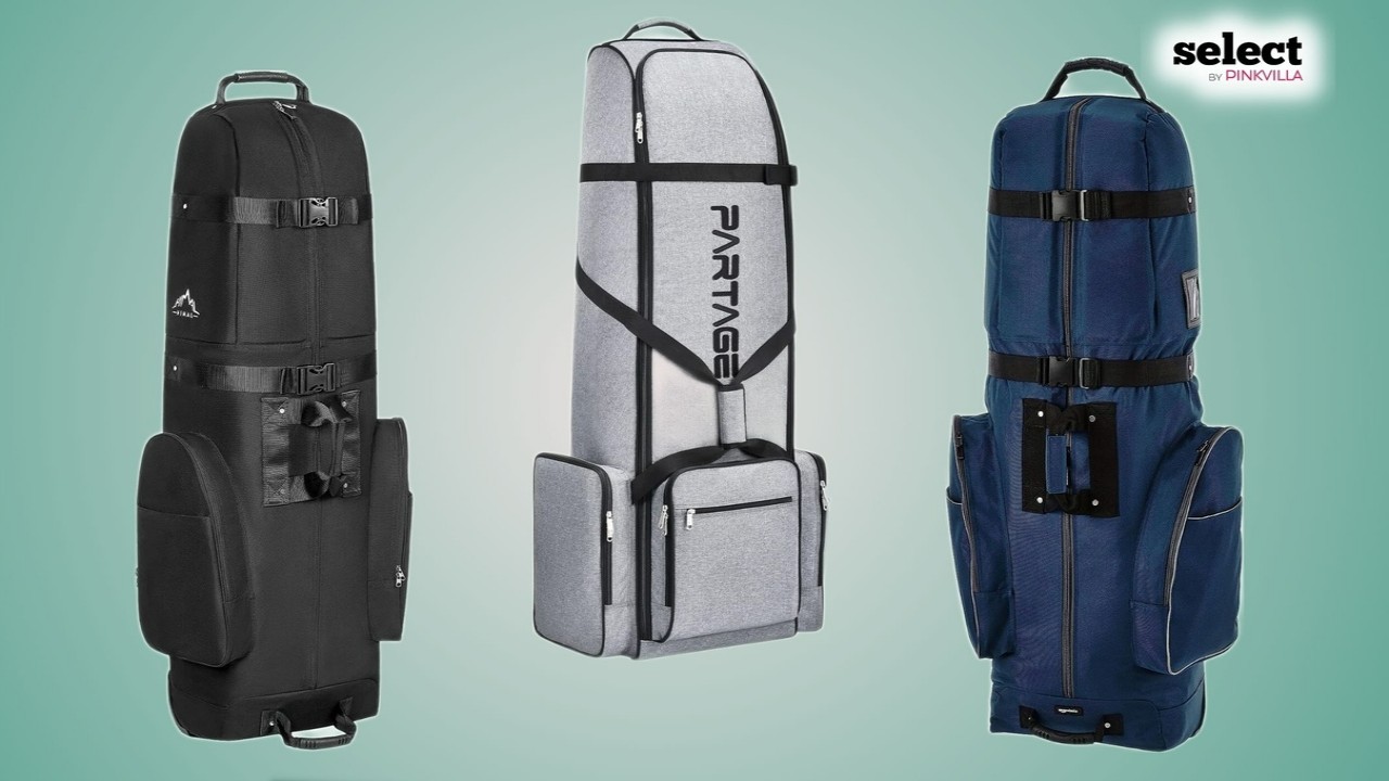 13 Best Golf Travel Bags to Carry Your Golf Gear Safely