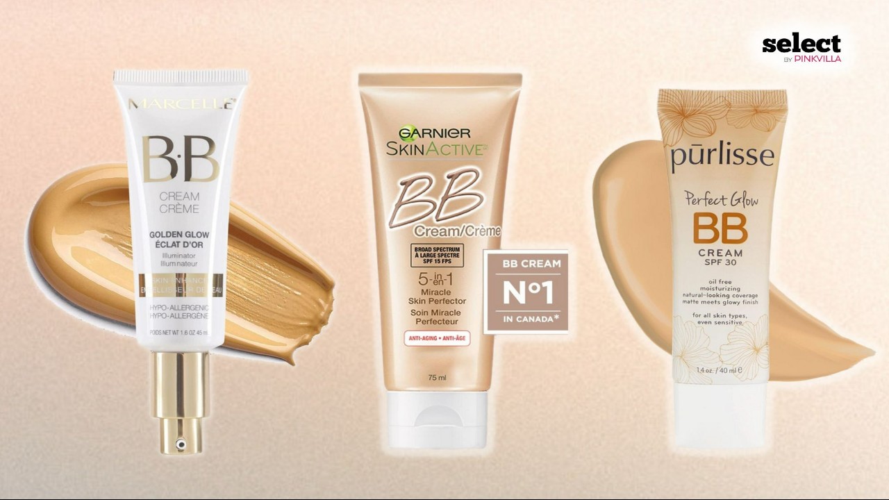 best BB creams for sensitive skin
