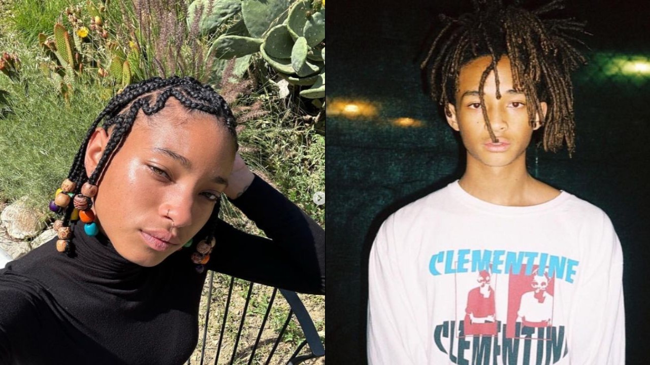 Everyone can just get on with it': Willow and Jaden Smith 'relieved' as  Jada Pinkett Smith opens up about separation with Will Smith; Report