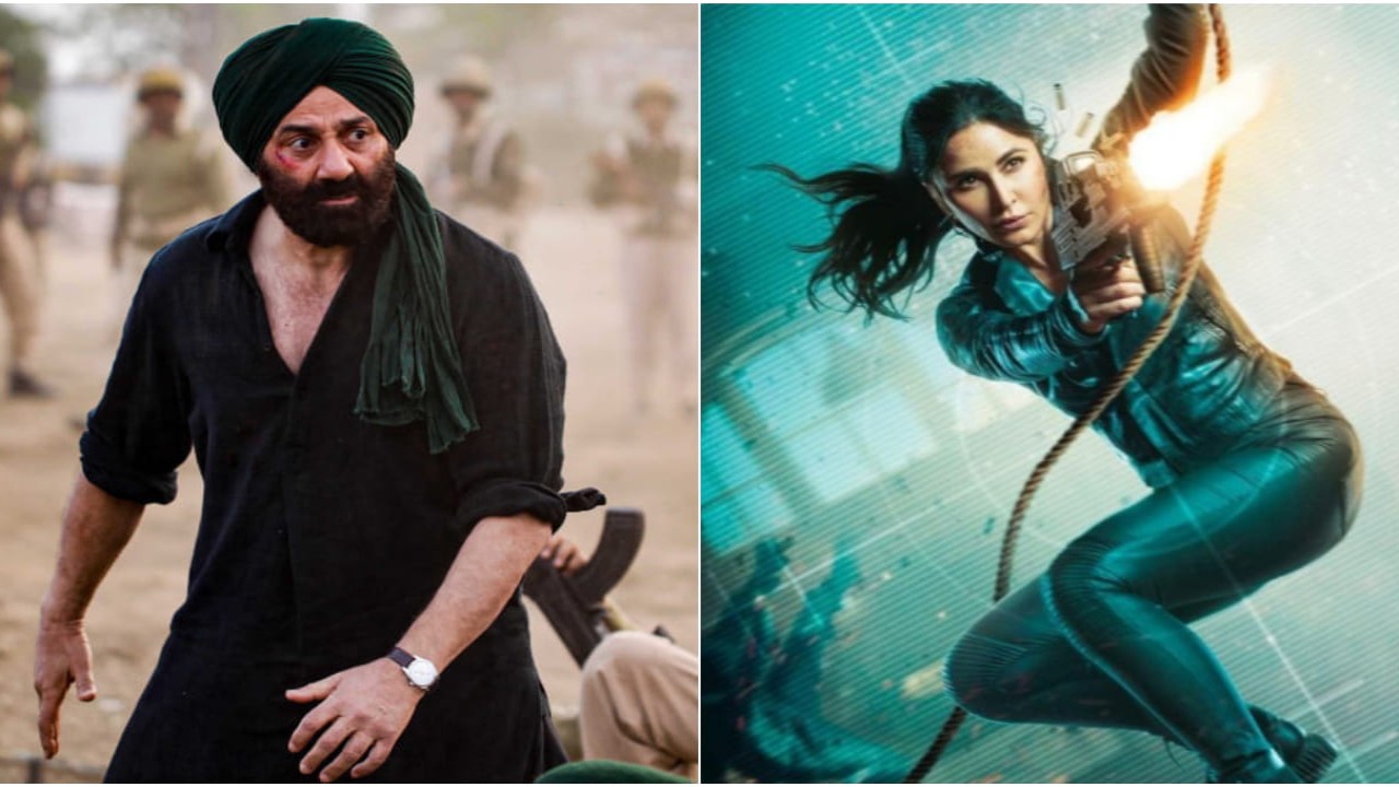 Bollywood Newswrap, Oct 10: Sunny Deol in talks to join Ranbir Kapoor's Ramayana; Salman Khan reveals new poster of Katrina Kaif as Zoya from Tiger 3