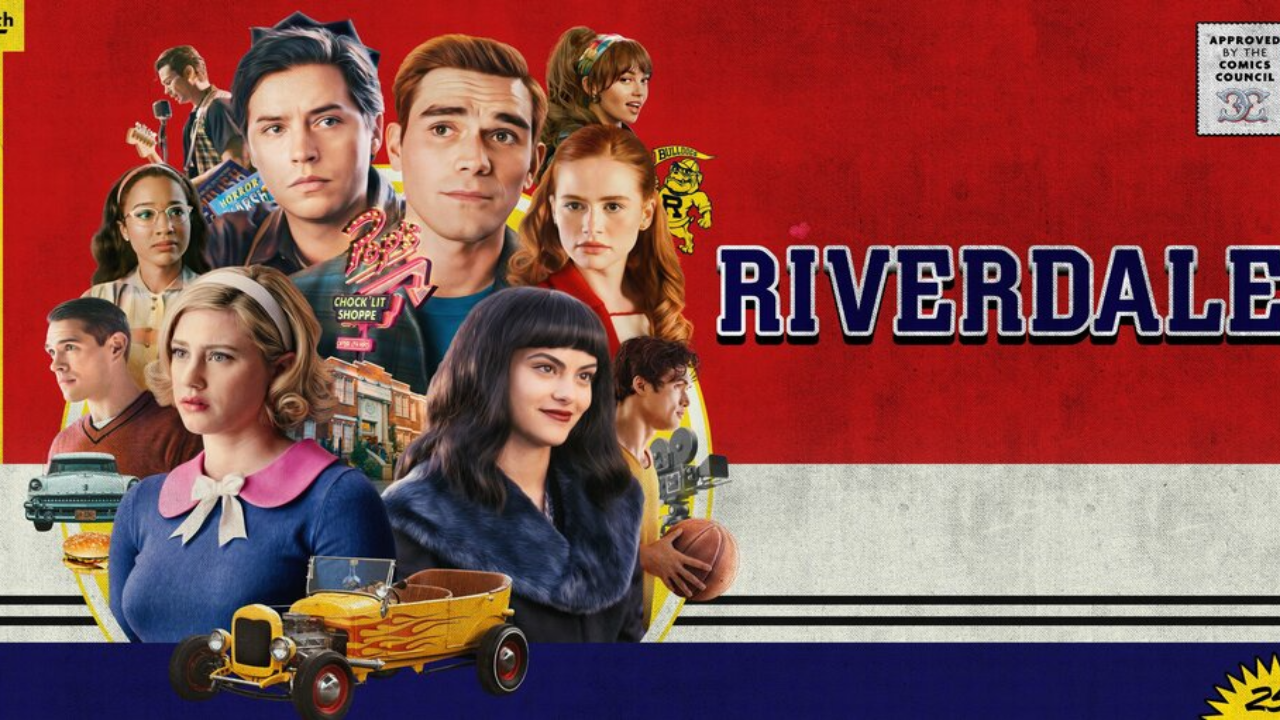 Riverdale movie poster
