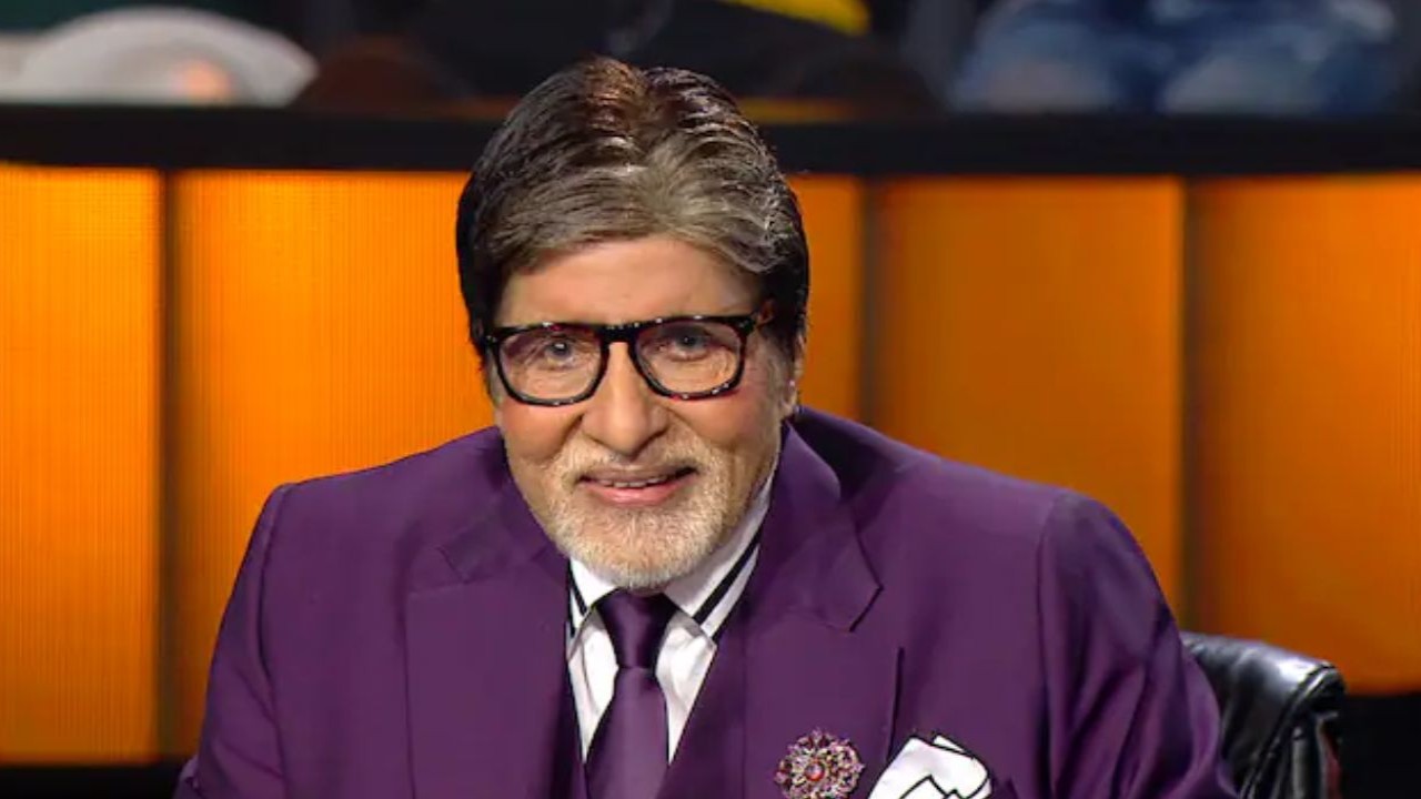Kaun Banega Crorepati PROMO: Amitabh Bachchan assures maximum comfort to audience; says, 'Koi kasht ho..'
