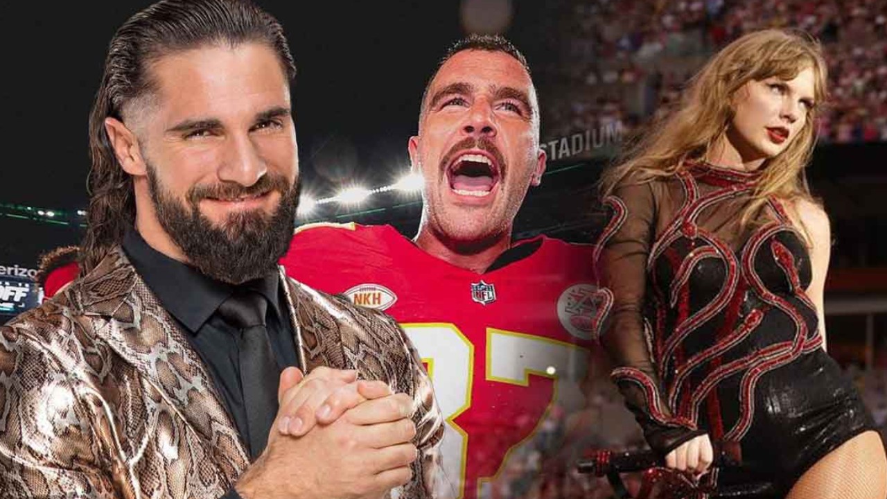 Seth Rollins Says Becky Lynch & Him Are The Power Couple In WWE