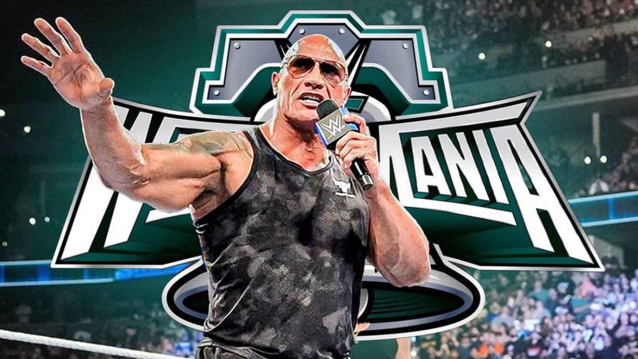 WWE Drops Roman Reigns vs. The Rock at WrestleMania 40