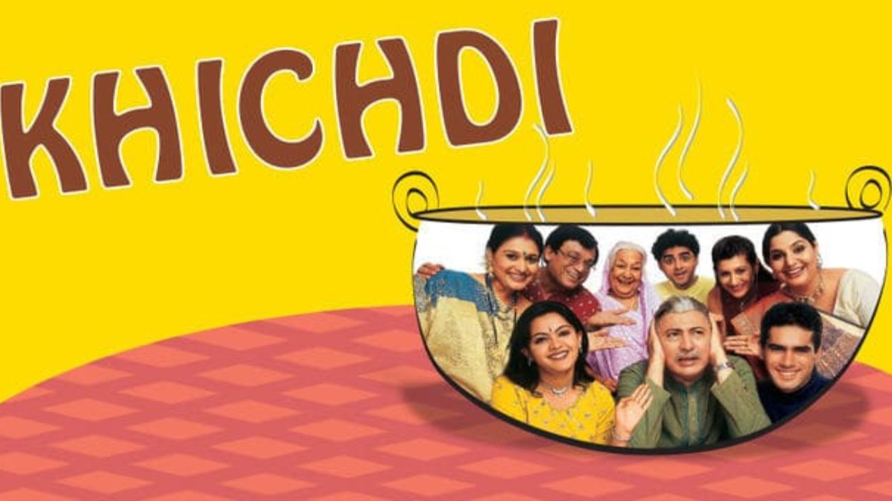 Khichdi movie poster