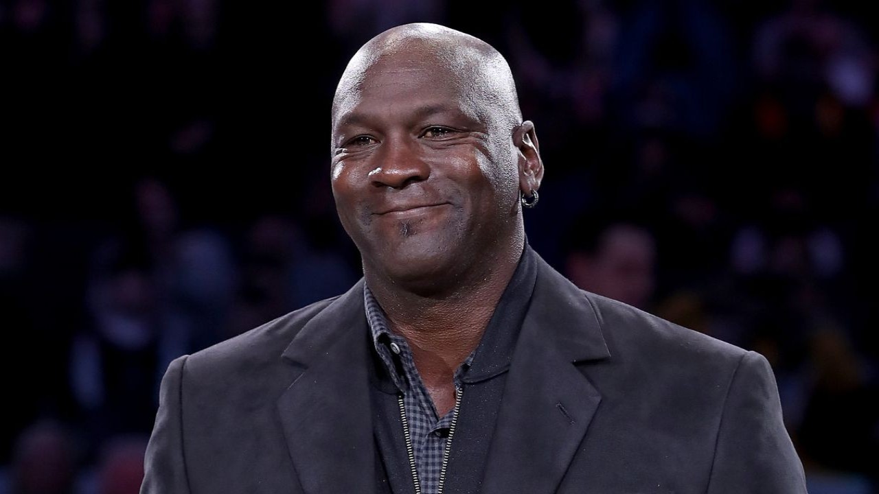 Michael Jordan made 260 million from Nike alone THIS year out of his USD 3 billion worth 