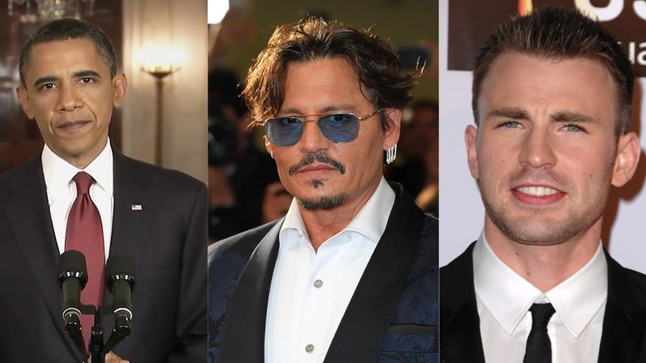 Celebs everyone knows