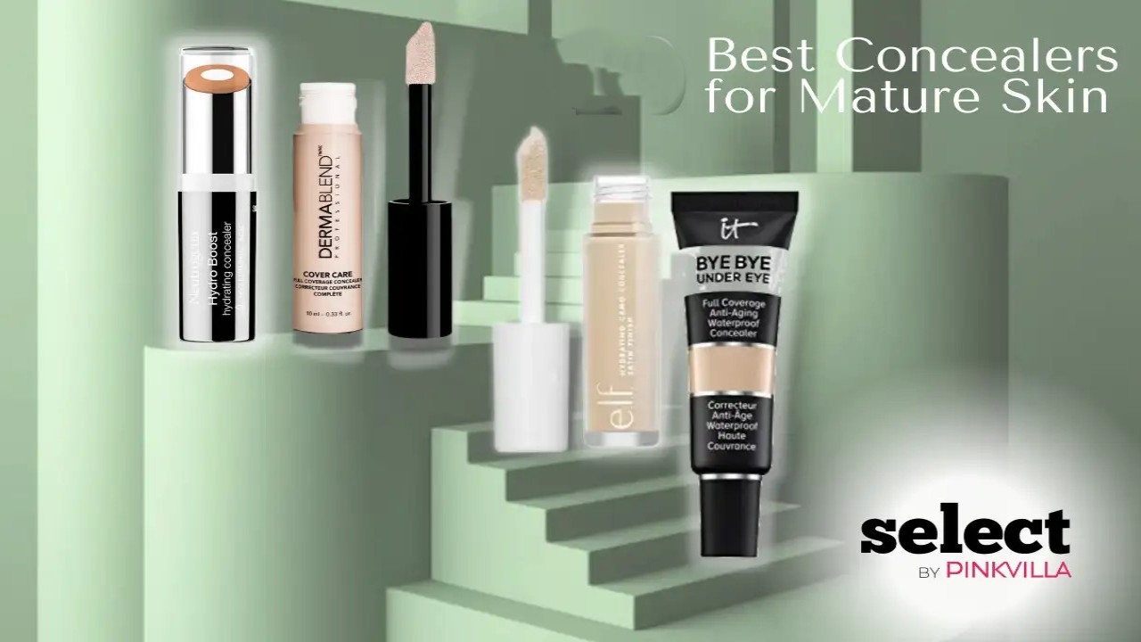 Best concealer store for mature skin