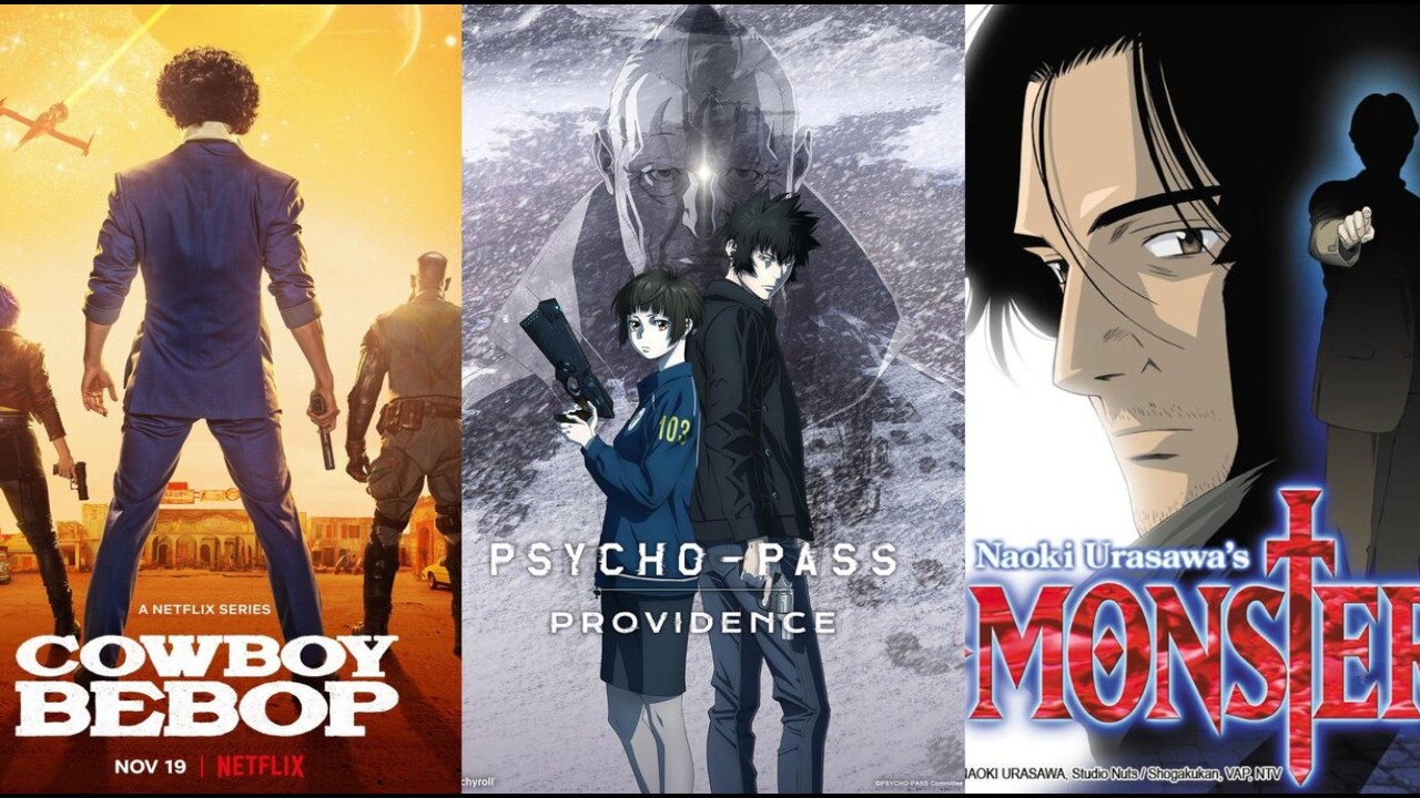 Los 6 mejores animes en Netflix para ver en 2023 •