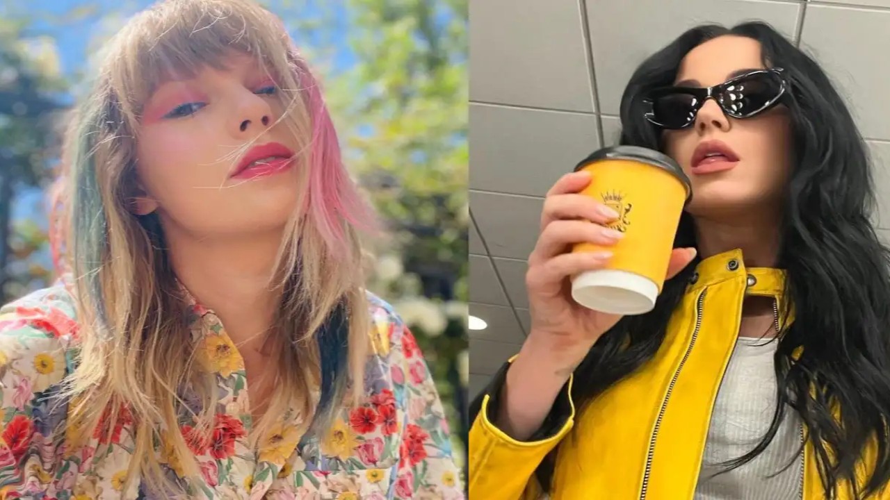 'It wasn’t even about a guy!': When Taylor Swift revealed what her Katy Perry did, without actually name-dropping her, that made them 'straight-up enemies'