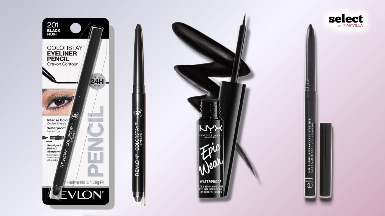18 Best Eyeliners I’d Recommend Alike for Beginners And Pros!