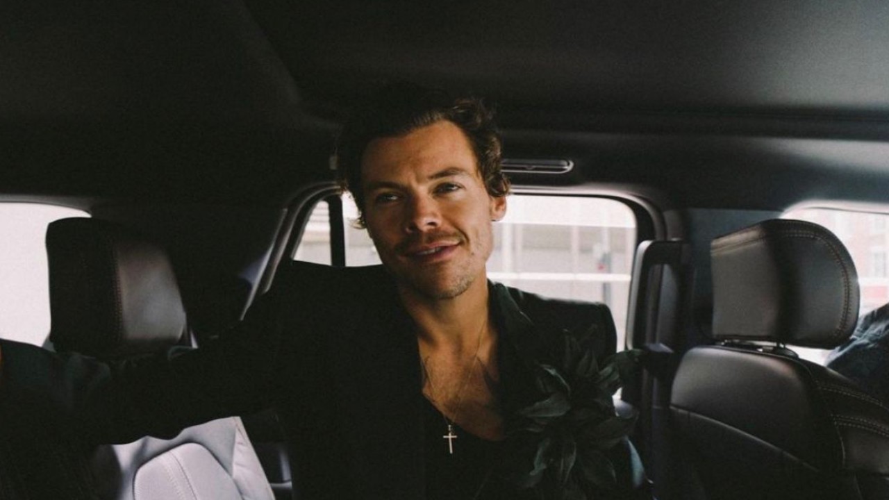 Harry Styles (Instagram) Instagram