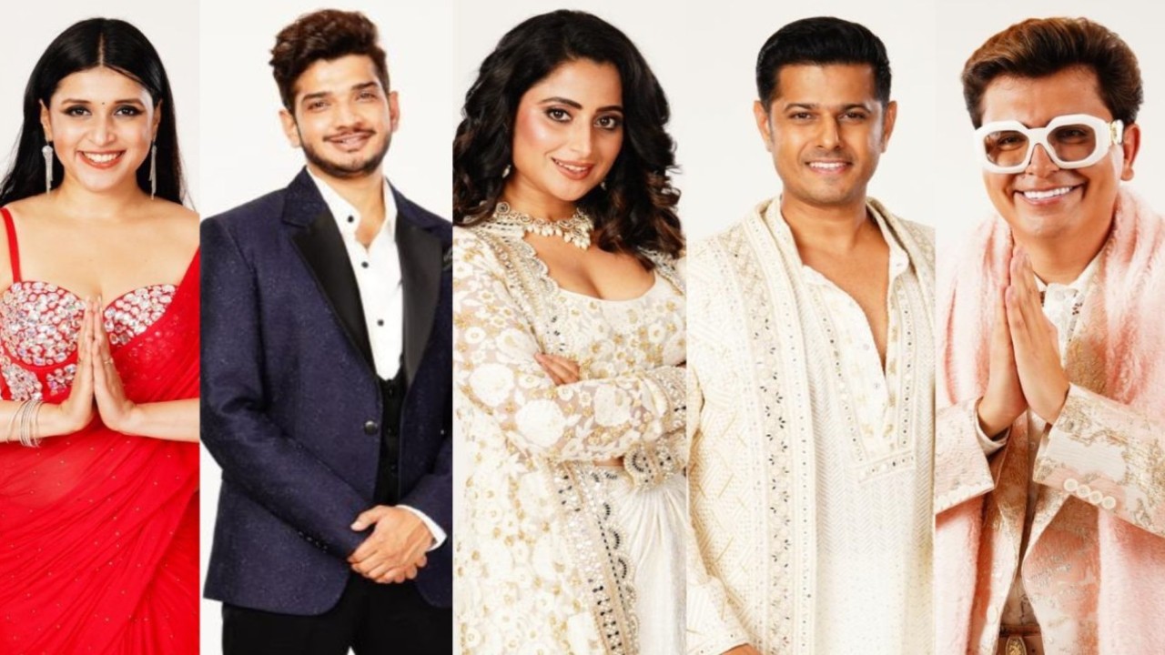 Bigg Boss 17 Grand Premiere Highlights: Abhishek-Isha's fight to Jigna Vora's stint in ...