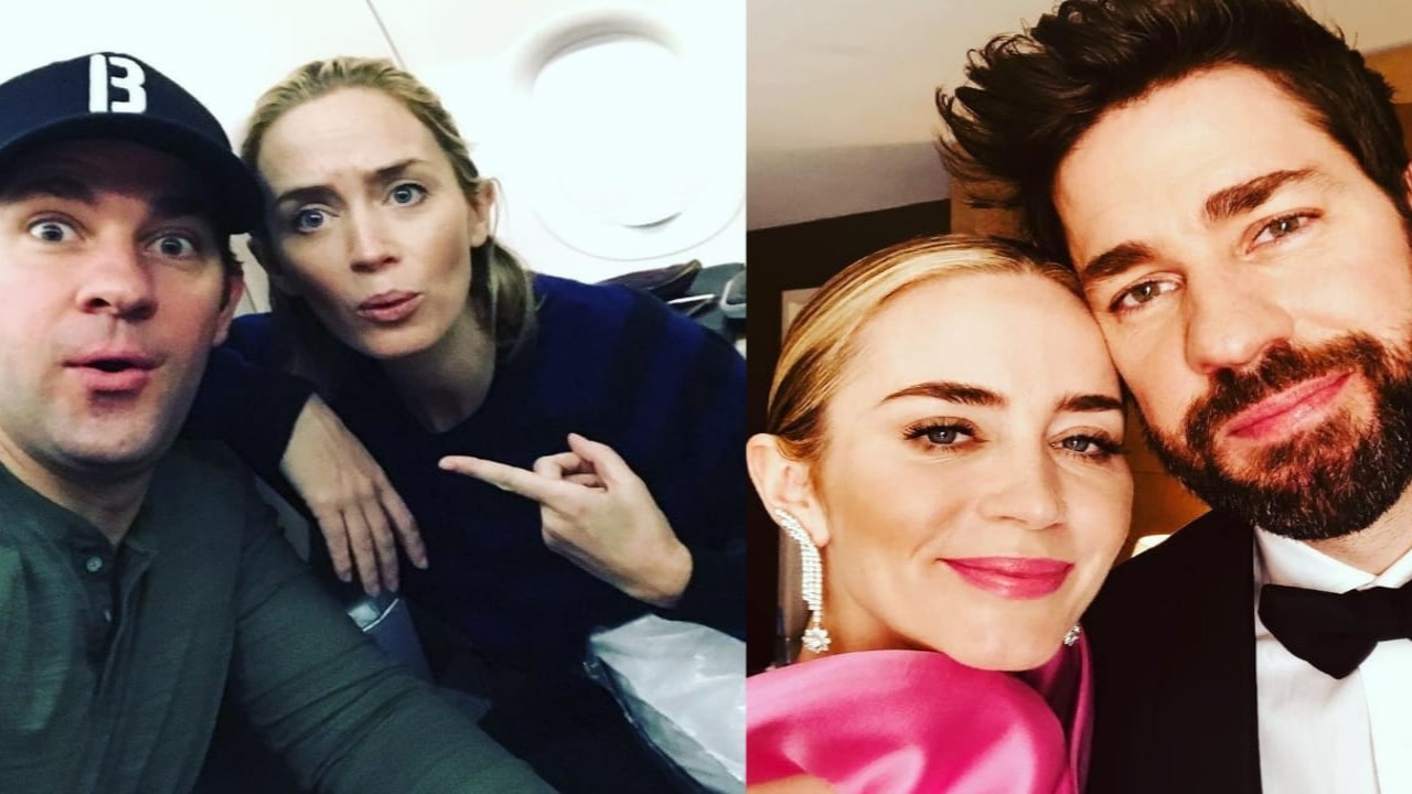 ‘I flew back every single weekend’: When John Krasinski opened up about flying 6,000 miles to see wife Emily Blunt when she was shooting for USD 349 million film