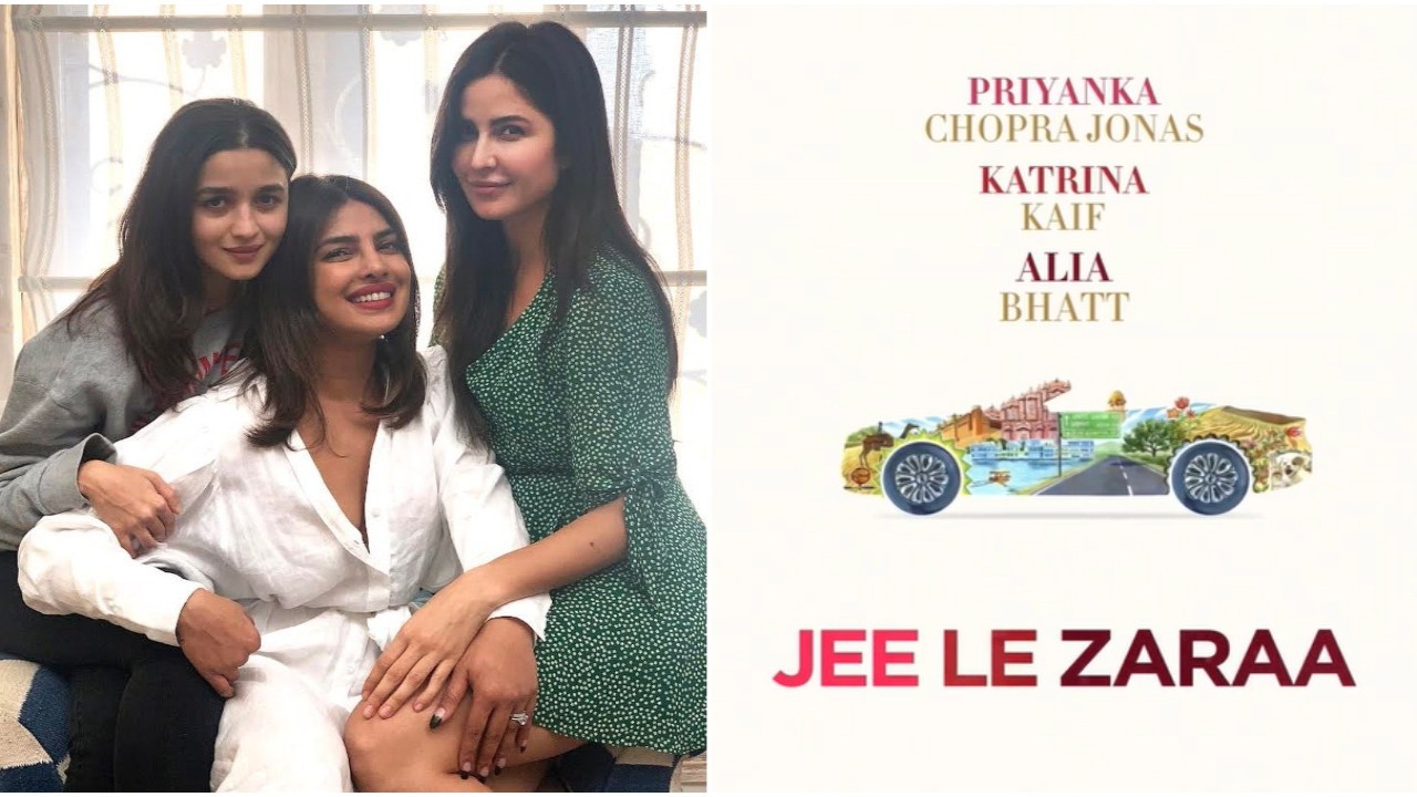 Jee Le Zaraa: Has Priyanka Chopra, Alia Bhatt and Katrina Kaif starrer been put on hold for THIS reason?