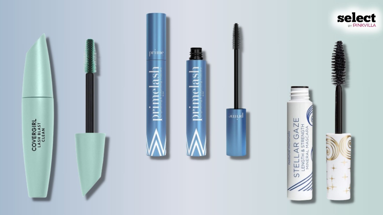 Our beauty team's best mascaras for sensitive eyes in 2023