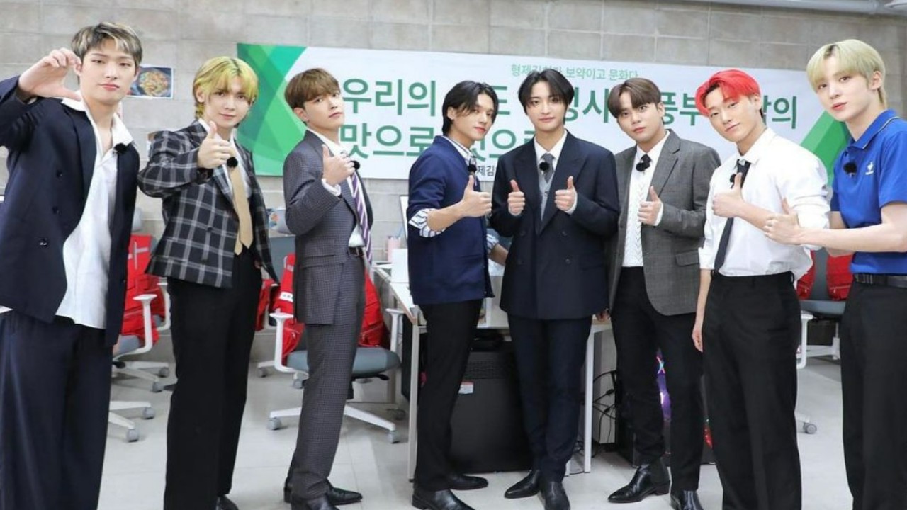 ATEEZ, Pic credit: ateez_official_