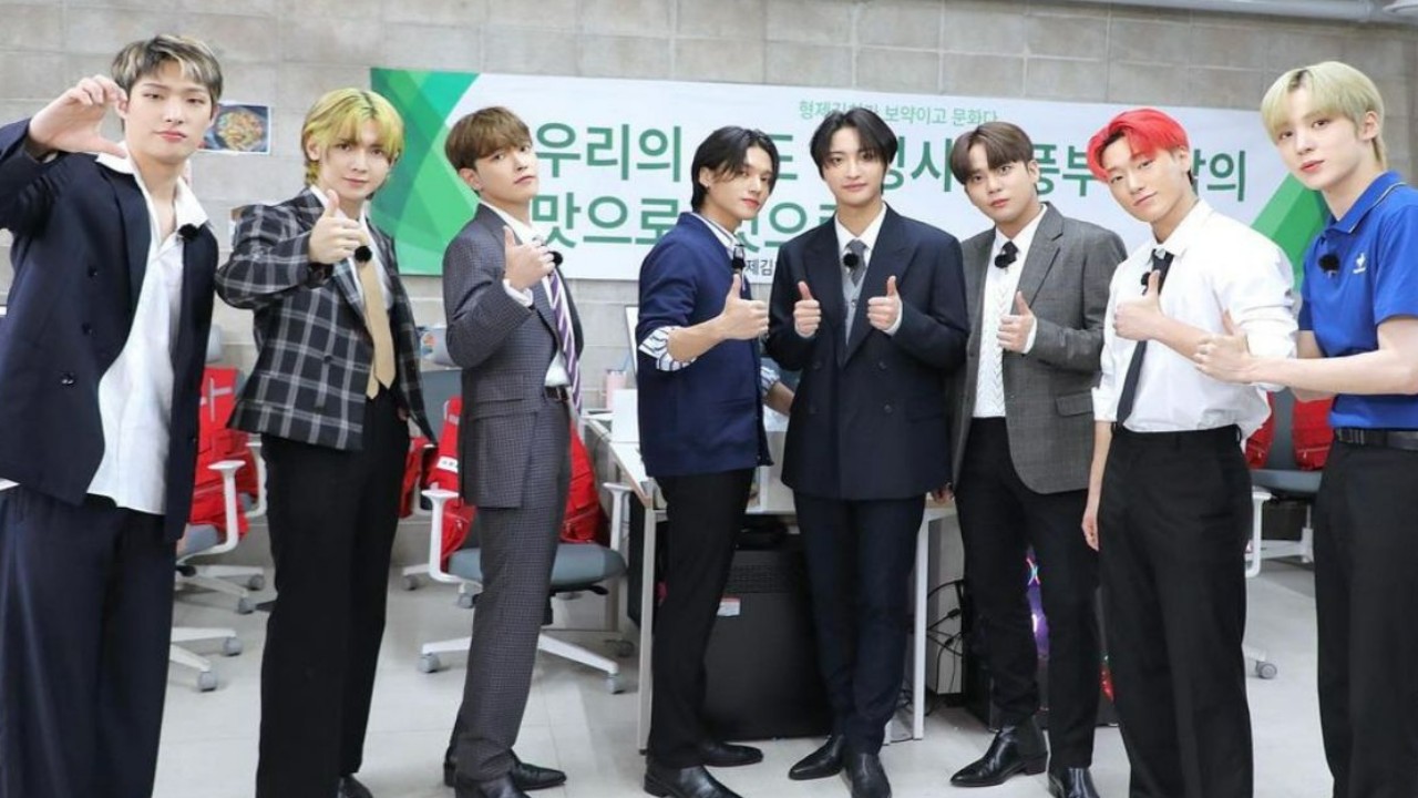 ATEEZ, Pic credit: ateez_official_ ATEEZ, Pic credit: ateez_official_