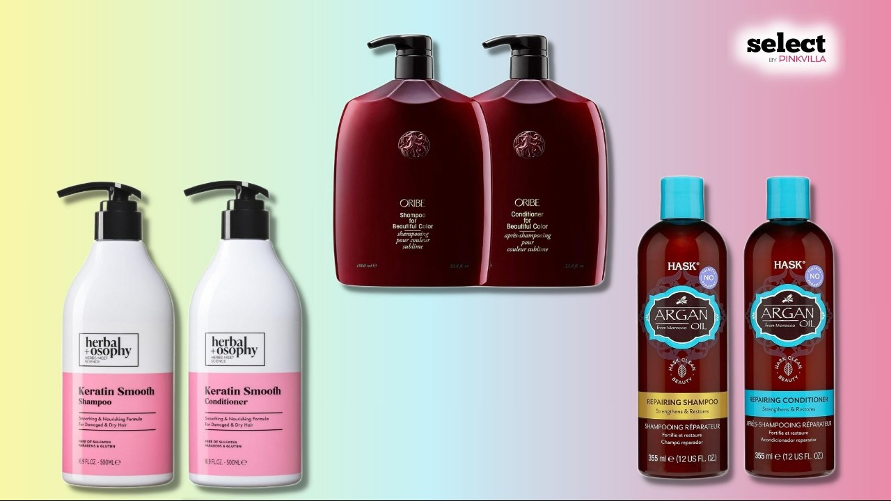 Shampoo clearance gluten free