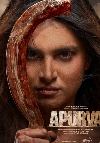 Apurva Poster