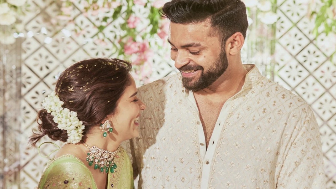 EXCLUSIVE Varun Tej and Lavanya Tripathi Wedding: Cocktail, haldi to pool party; deets into all thematic events
