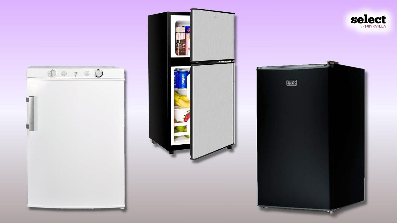 5 Best Garage Refrigerators with Low Energy Usage And Great Capacity