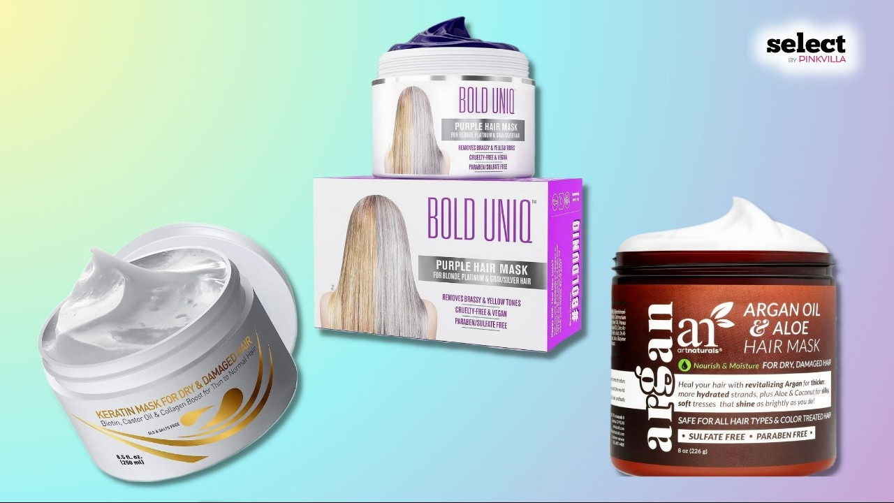 Hair Masks for Colored Hair to Nourish Your Tresses