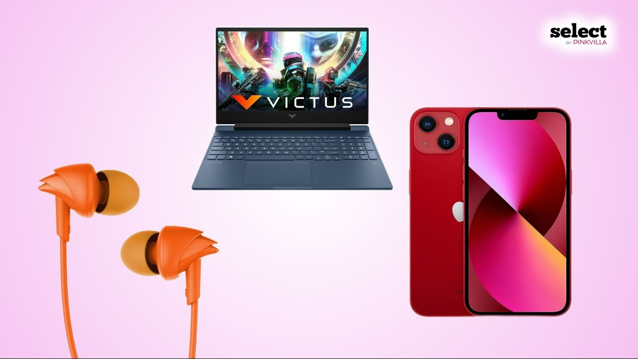 15 Electronic Must-haves on Sale at Amazon’s Great Indian Festival 2023