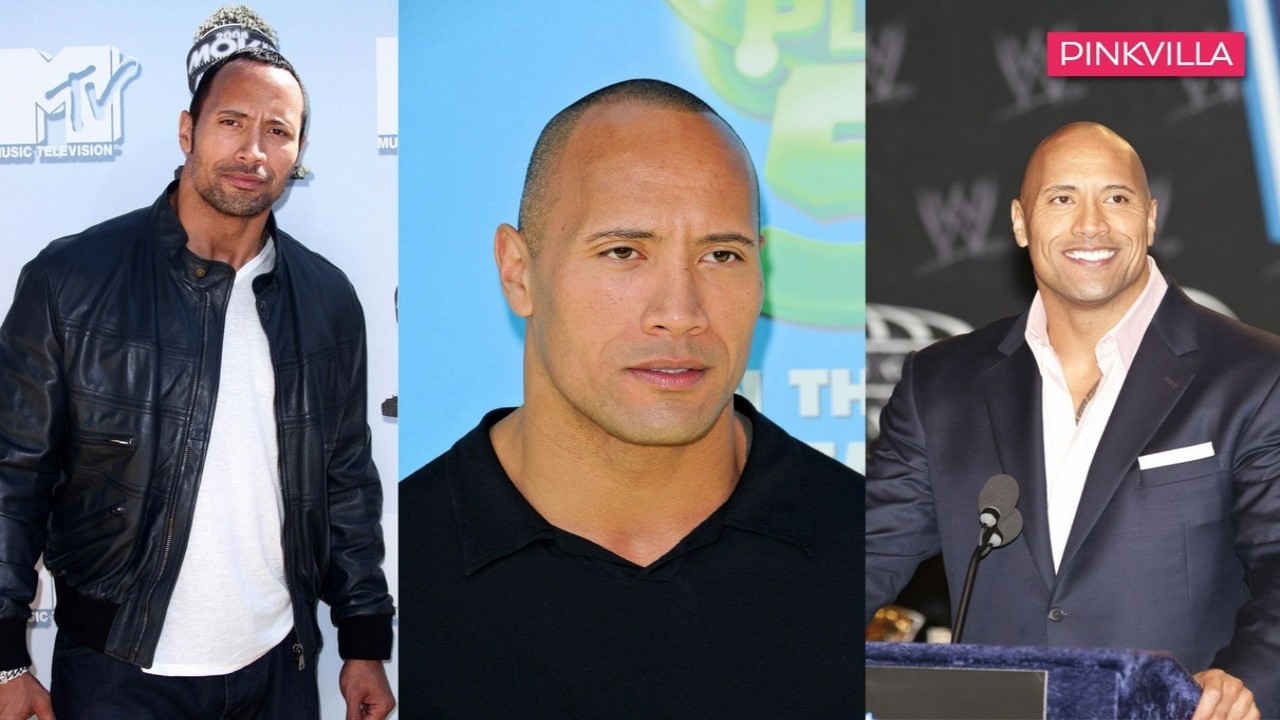 Dwayne Johnson's Plastic Surgery: A Closer Look at "The Rock" 