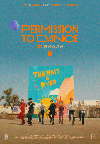 Permission To Dance 2021 movie