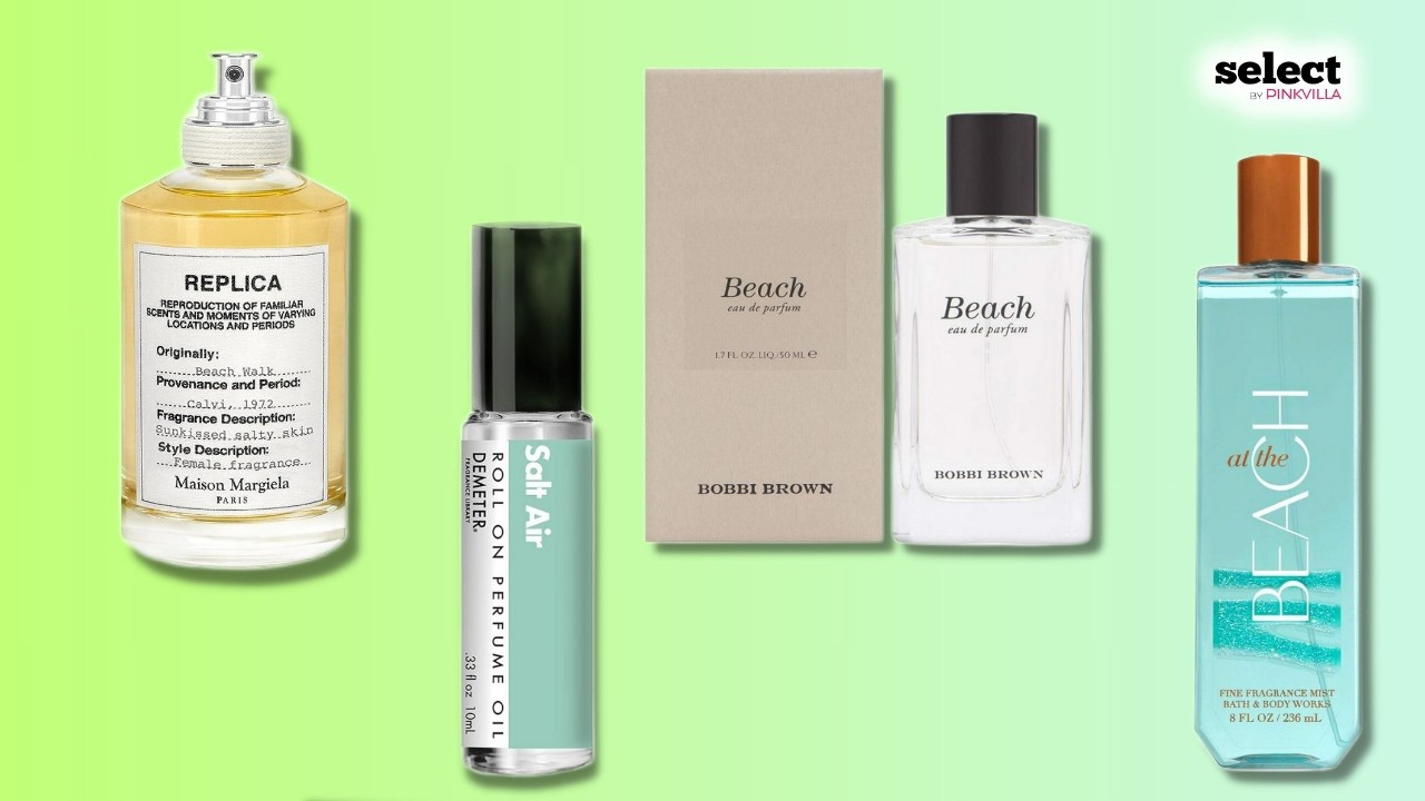 beach perfume price