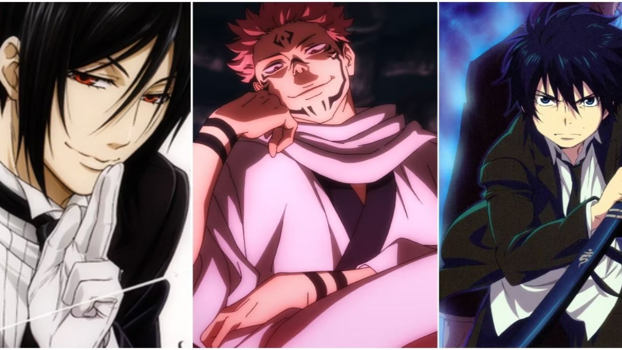 6 best DEMON anime to watch if you love Sadao Maou, Albedo, and Sukuna